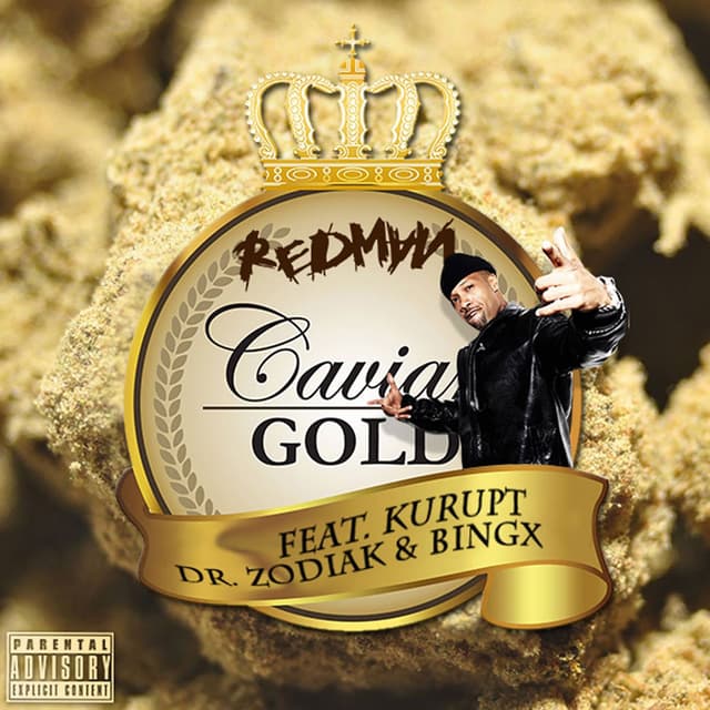 Caviar Gold cover