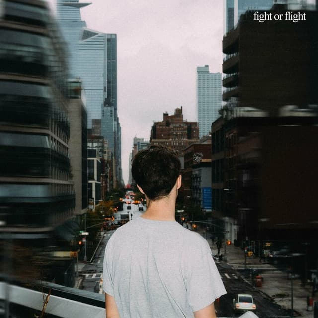 fight or flight cover