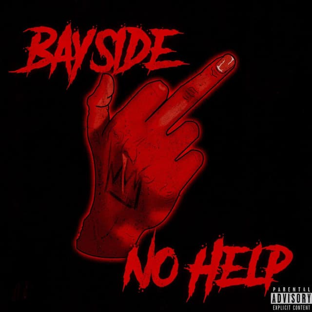 No Help cover