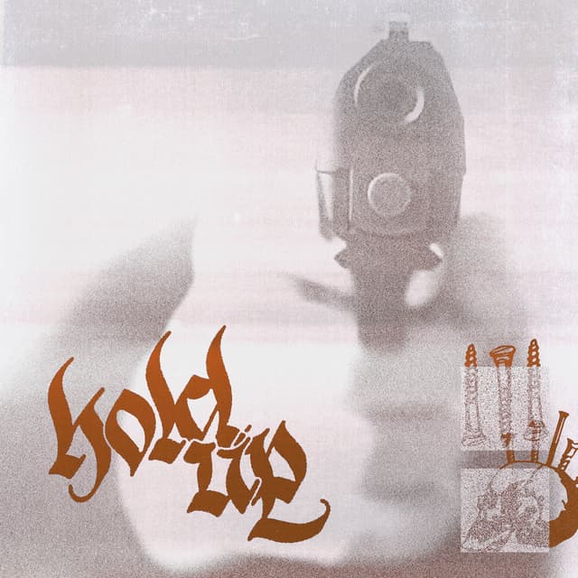 Hold Up cover