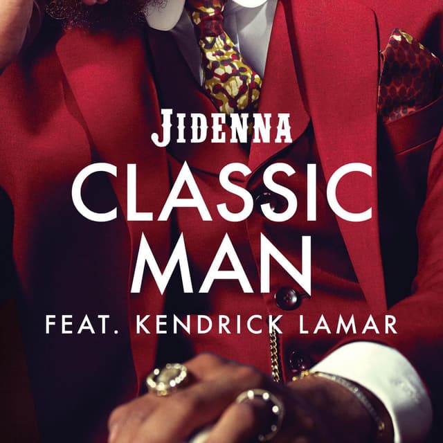 Classic Man (feat. Kendrick Lamar) (Remix) cover
