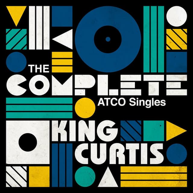 The Complete ATCO Singles cover