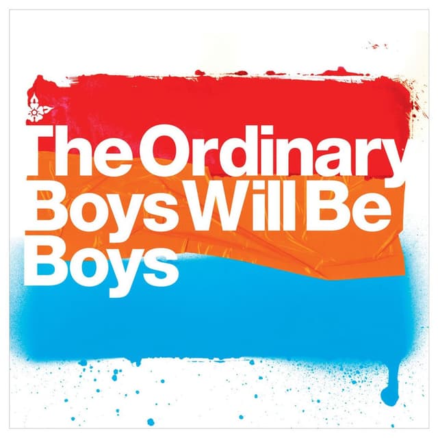 Boys Will Be Boys (- UK DMD single) cover