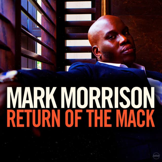 Return of the Mack album cover