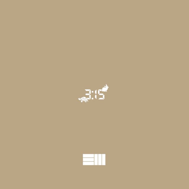 3:15 (OG, Slowed Down + Reverb, Sped Up) cover