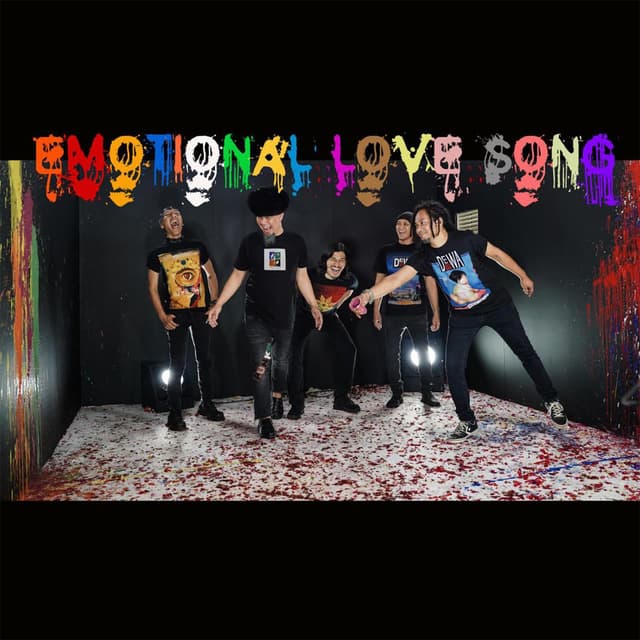Emotional Love Song cover