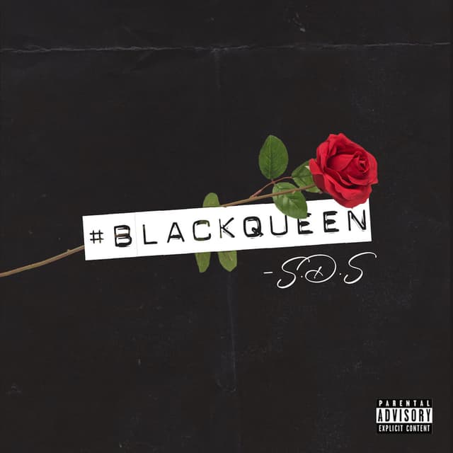 #BlackQueen cover