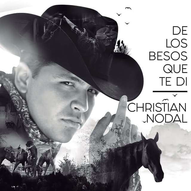 De Los Besos Que Te Di cover