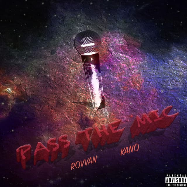 Pass the Mic cover