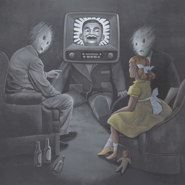 Comatose cover