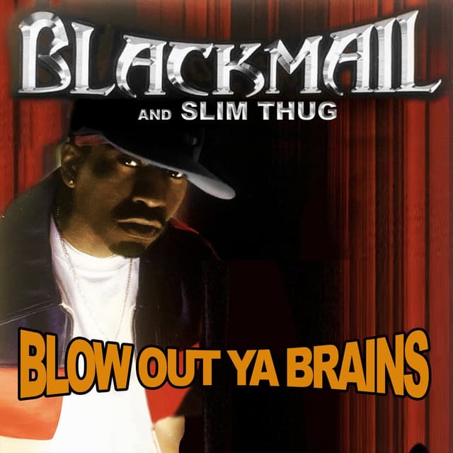 Blow out Ya Brains cover