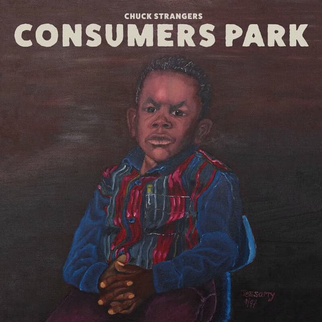 Consumers Park album cover