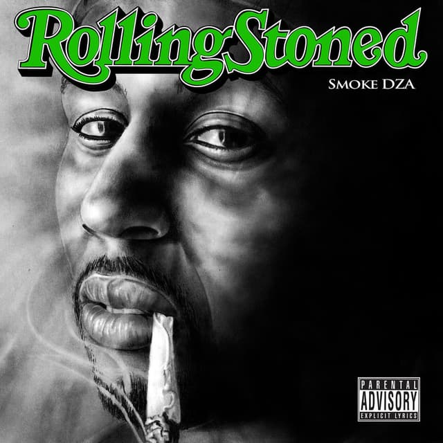 Rolling Stoned cover