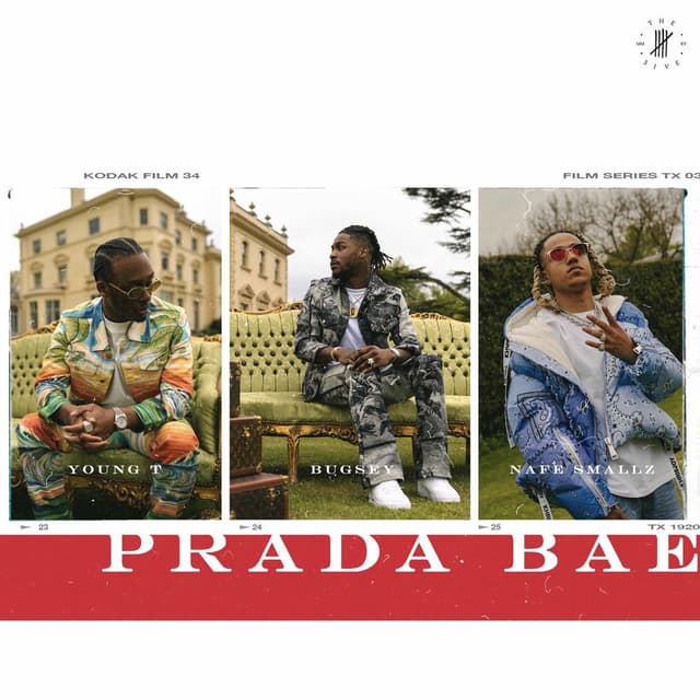 Prada Bae (feat. Nafe Smallz) cover