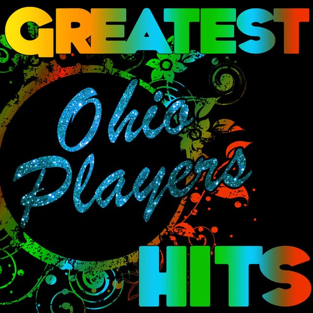 Greatest Hits: Ohio Players cover