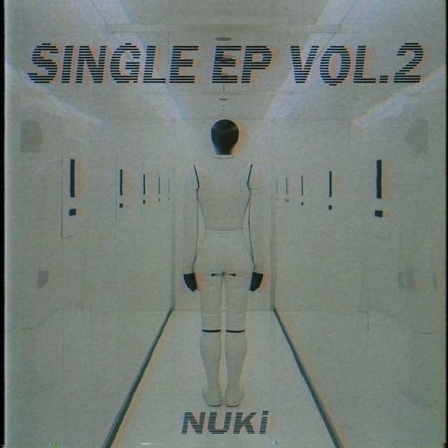SINGLE EP vol.2 cover