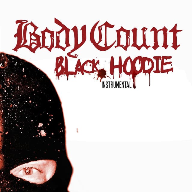 Black Hoodie (Instrumental) cover