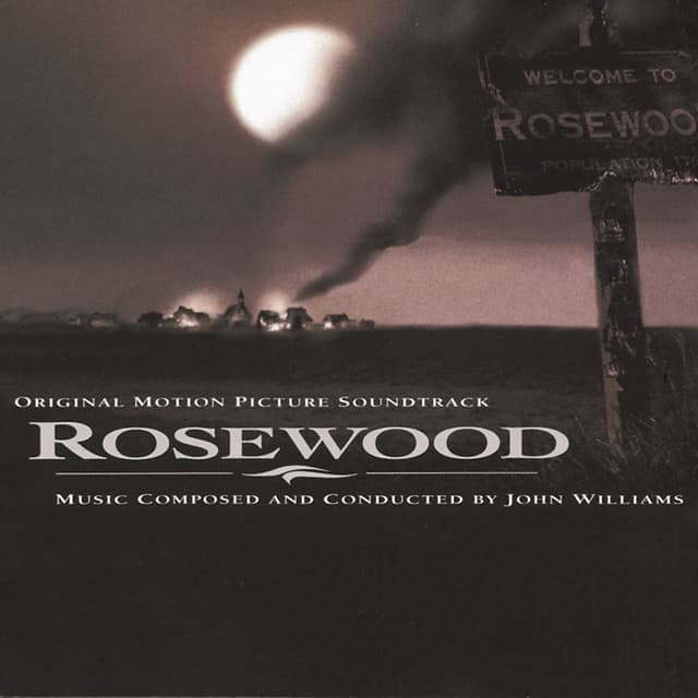 Rosewood Original Motion Picture Soundtrack cover