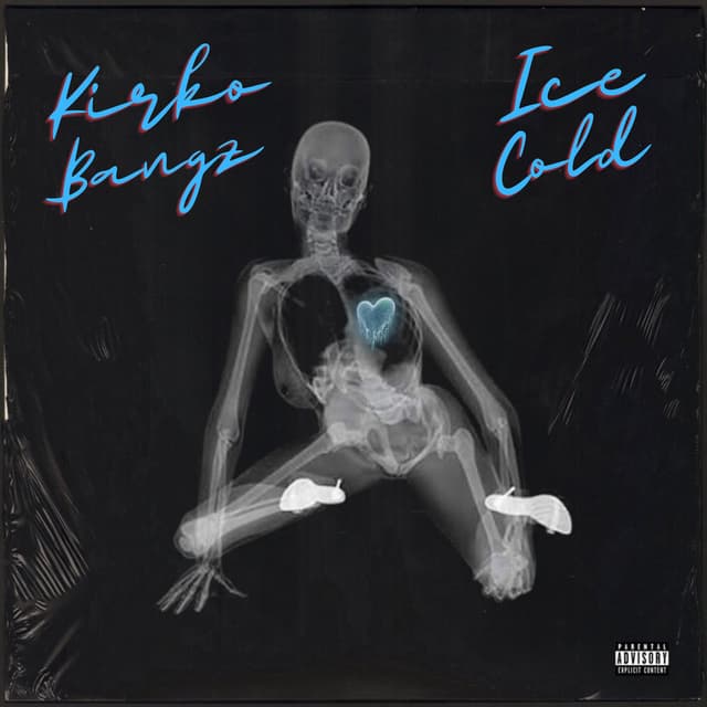 Ice Cold cover