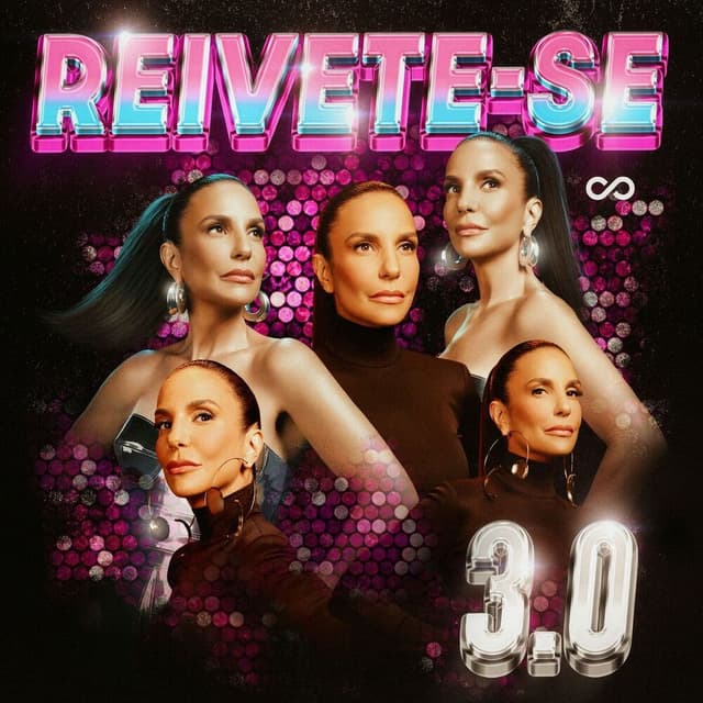 Reivete-se 3.0 cover