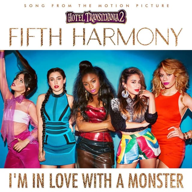 I'm In Love with a Monster cover