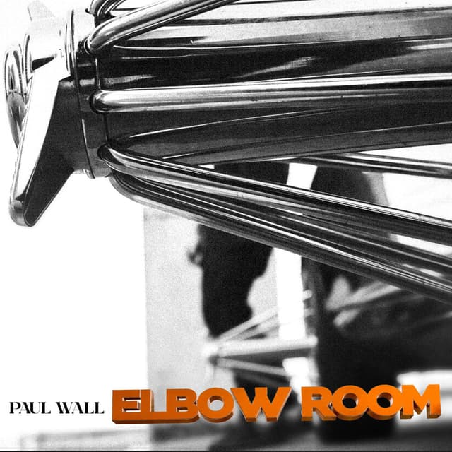 Elbow Room cover