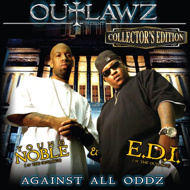 Against All Oddz (Collector's Edition) cover