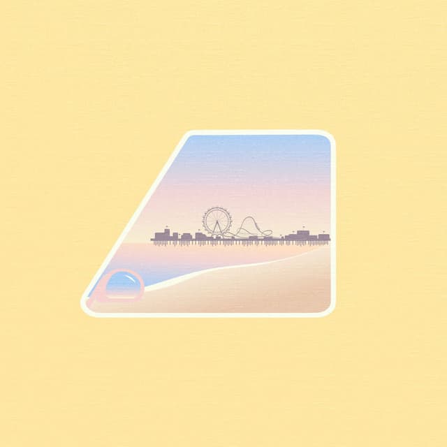 So Far Away cover