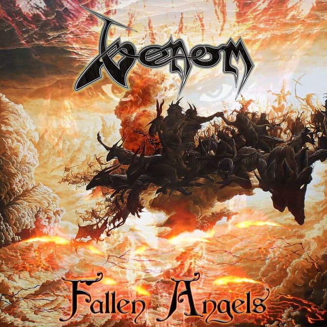 Fallen Angels (Special Edition) cover