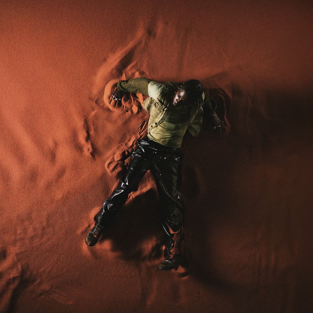 ÉBĒM cover