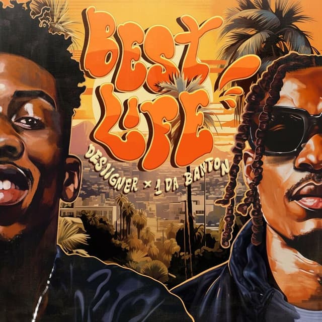 Best Life cover