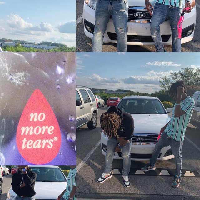 No More Tears cover