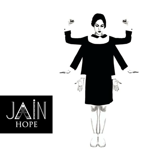 Hope - EP cover