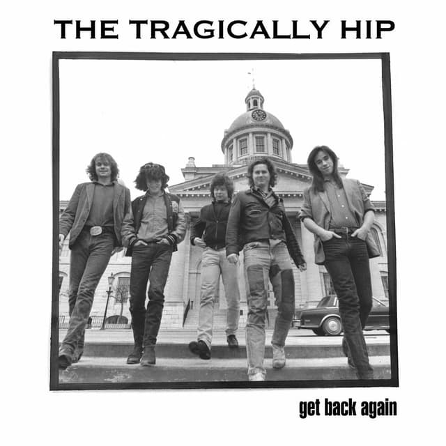 Get Back Again cover