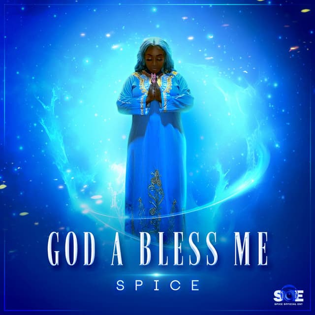 God a Bless Me cover