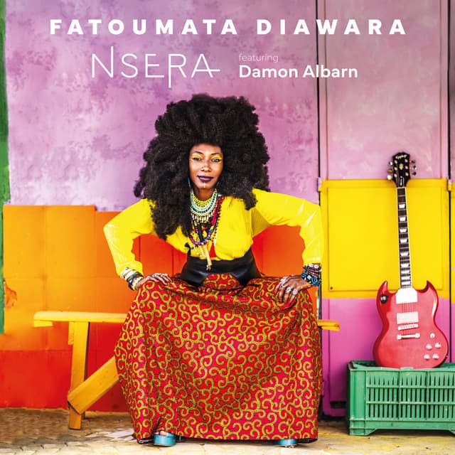 Nsera album cover