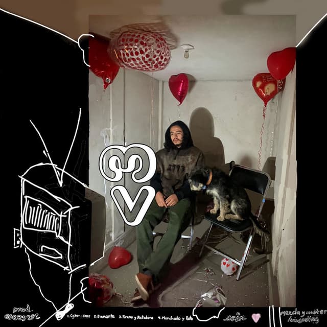 <3 cover