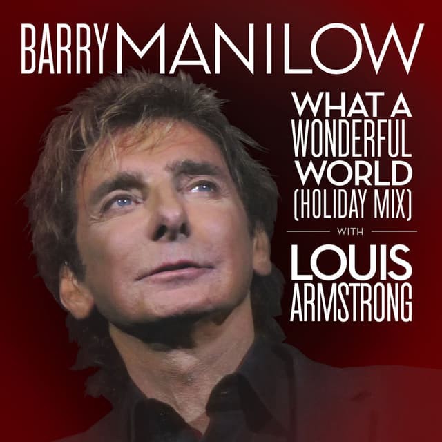 What A Wonderful World (Holiday Mix) cover