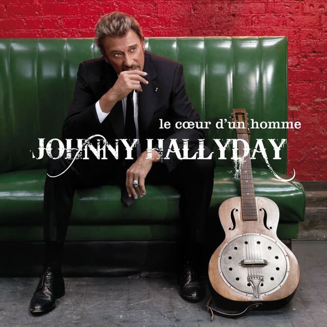 Le coeur d'un homme (Deluxe Version) cover