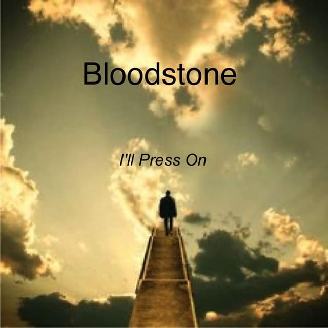 I’ll Press On cover