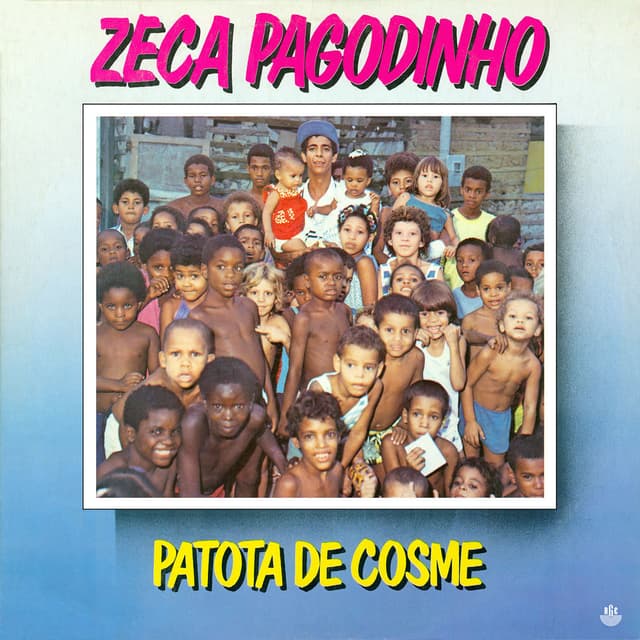 Patota do Cosme cover