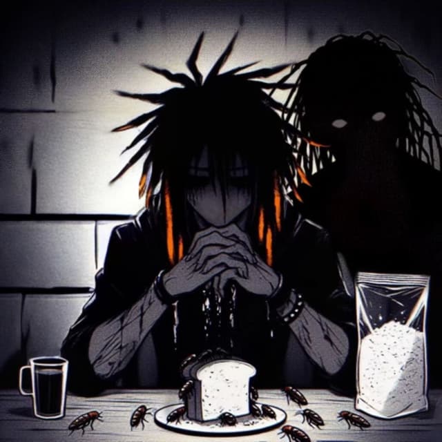 Hateful cover