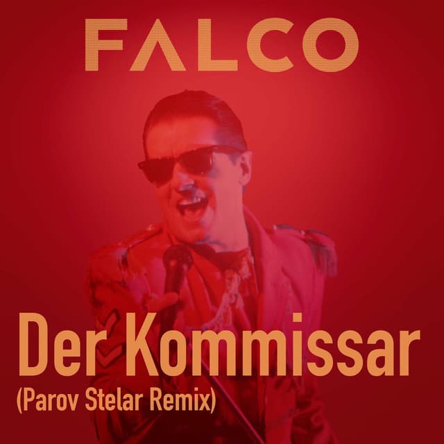 Der Kommissar (Parov Stelar Remix) cover