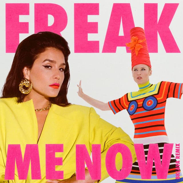 Freak Me Now (Bklava Remix) cover