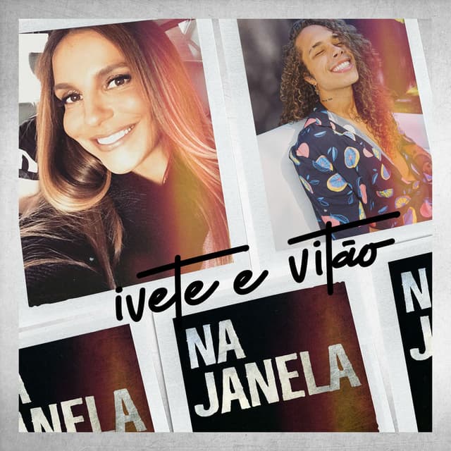 Na Janela cover