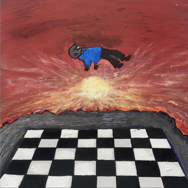 FALLING UP cover