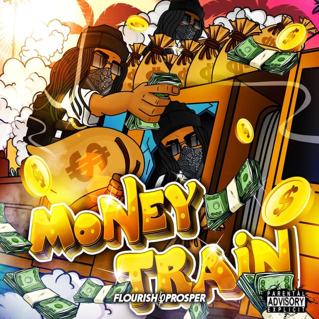 Money Train cover