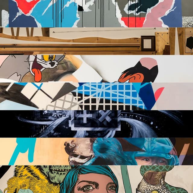 Seven album cover