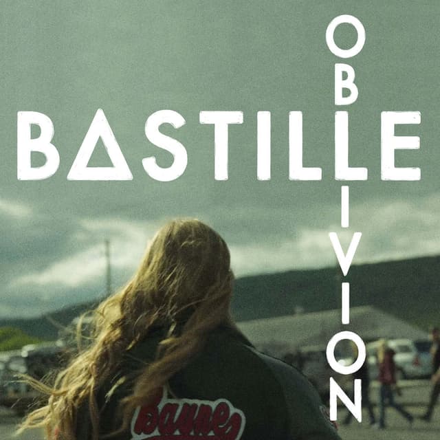 Oblivion cover