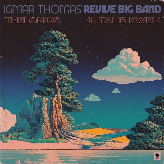 THELONIUS (Radio Version) cover